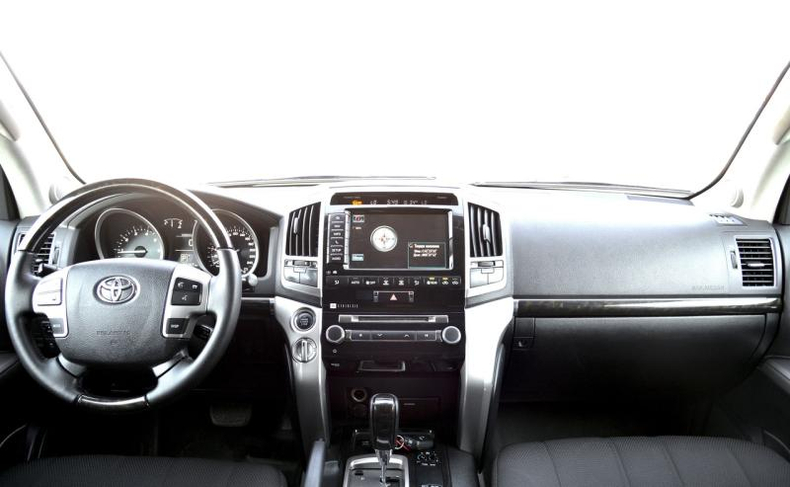 Toyota 4.6 AT 4WD (318 л.с.) Люкс 7 мест Автомобили с пробегом Шымкент  