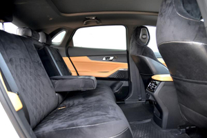 Changan Uni-k 2.0 8AT 4WD (226 л.с.) Tech Автомобили с пробегом Шымкент  