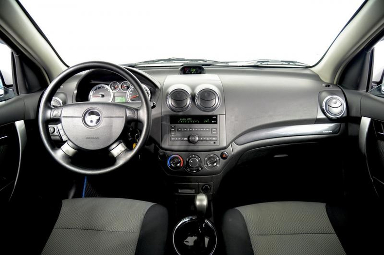 Chevrolet Nexia 1.5 AT FWD (105 л.с.) Elegant AT Автомобили с пробегом Шымкент  