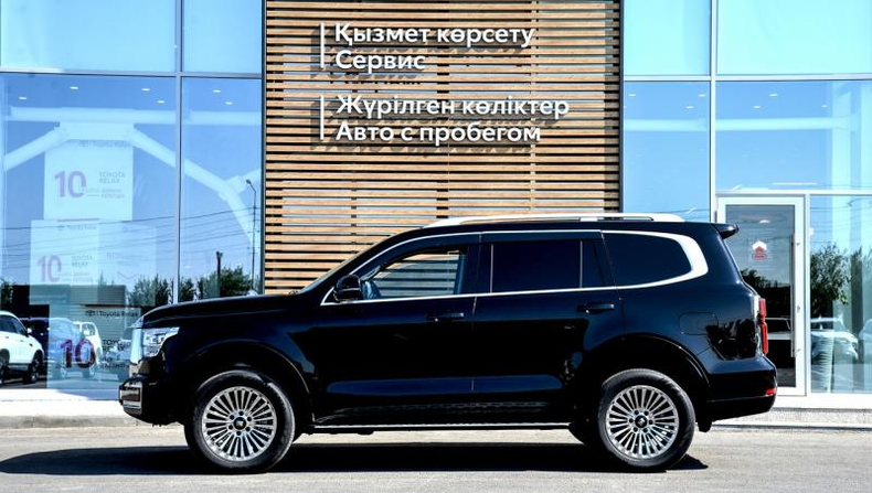 TANK 500 3.0 AT 4WD (299 л.с.) Premium Автомобили с пробегом Шымкент  