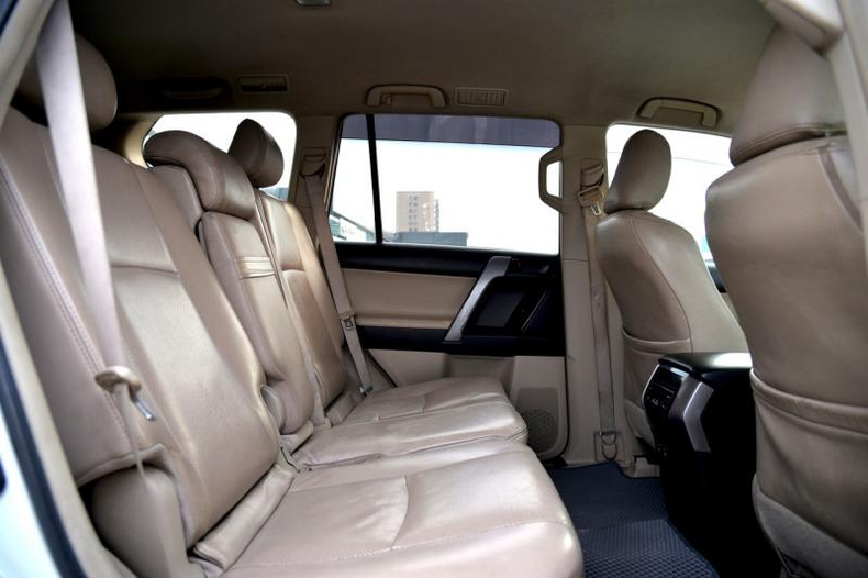 Toyota 2.7 AT 4WD (163 л. с.) Автомобили с пробегом Шымкент  