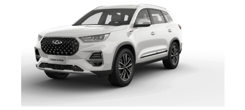 CHERY Tiggo 8 PRO 1.6 Turbo DCT7 FWD (186 л.с.) Flagship Orbis Автомобили с пробегом Алматы