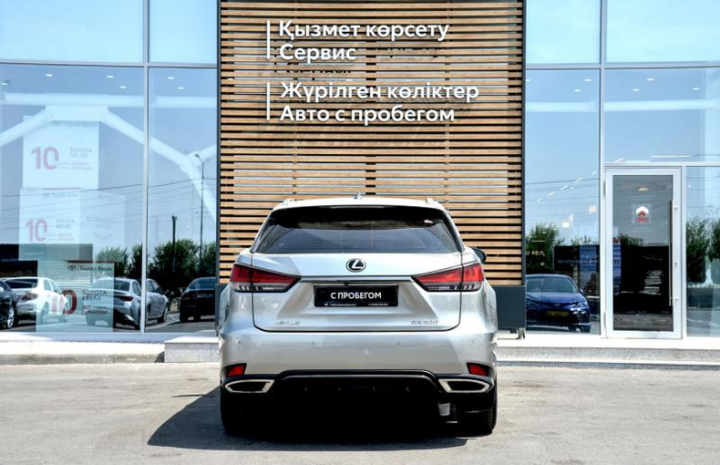 Lexus New RX 2.0 AT  4WD (238 л.с.)  F SPORT Автомобили с пробегом Шымкент  