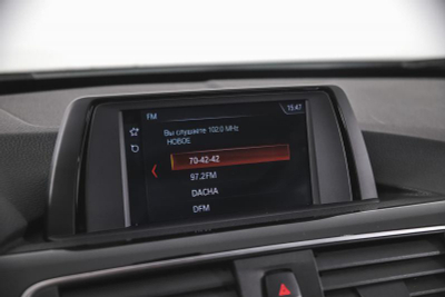 BMW 3 серия 320i AT (184 л. с.)