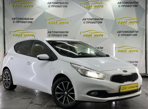 Kia 1.4 MT FWD (100 л.с.) Comfort Твоё авто (Йошкар-Ола) Йошкар-Ола