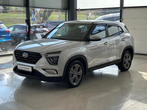 Hyundai Новая Creta 1.6 AT 2WD (123 л. с.) Family Авто Люкс KIA Севастополь