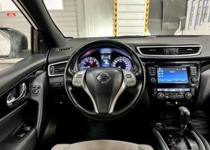 Nissan Qashqai 2.0 CVT AWD (144 л. с.) LE A-motors Автомобили с пробегом Астана