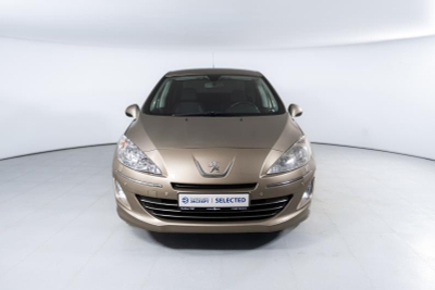 Peugeot 408 1.6 THP AT (150 л. с.)