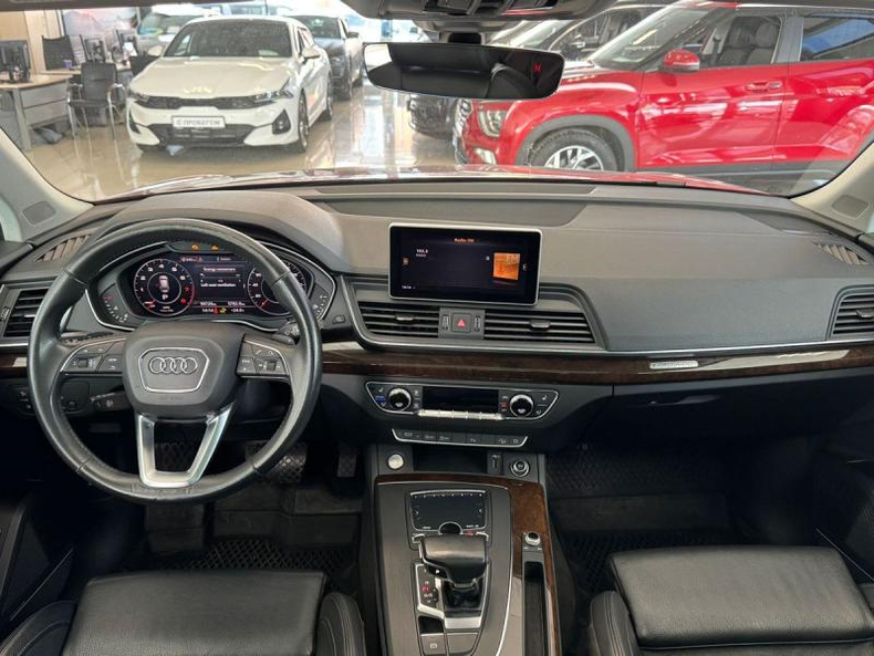 Audi 2.0 DCT 4WD (249 л.с.) TFSI S tronic quattro Design Авто Люкс KIA Севастополь
