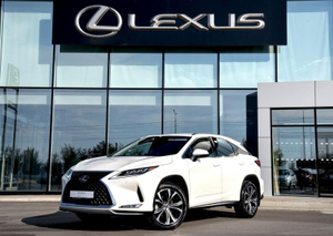 Lexus New RX 3.5 AT  4WD (262 л.с.)  Executive Автомобили с пробегом Шымкент  