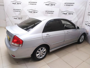 Kia 1.6 MT (121 л. с.) Твоё авто (Киров)