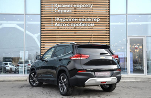 Chevrolet Auto 1.0 AT/АКПП (125 л. с.) CHEVROLET TRACKER LT Автомобили с пробегом Шымкент  