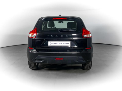 LADA XRAY 1.8 MT (122 л.с.)
