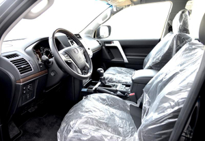 Toyota Land Cruiser Prado 4.0 AT 4WD (249 л.с.) Престиж Автомобили с пробегом Шымкент  