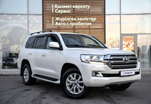 Toyota 4.6 AT 4WD (309 л.с.) Престиж Автомобили с пробегом Шымкент  