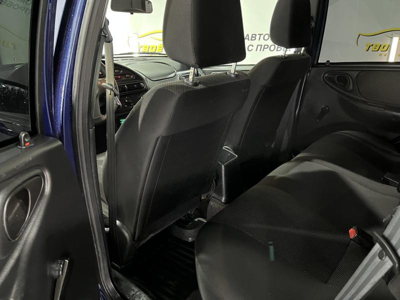 Chevrolet Niva Niva 1.7 MT 4WD (80 л.с.) L Твоё авто (Йошкар-Ола)