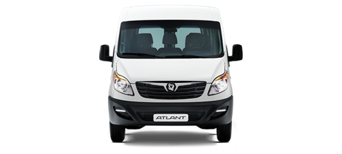 SOLLERS ATLANT Остеклённый фургон 1.9 дизель 136 л.с. 3.5т L1 Короткая (L1) Автоград Тюмень