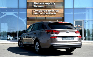 Hyundai 1.5 AT FWD (110 л.с.) Base Автомобили с пробегом Шымкент  