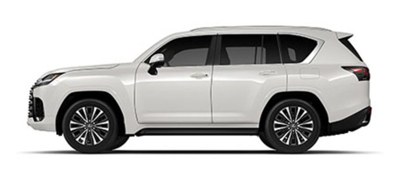 Lexus LX 3.5 AT 4WD (415 л.с.) LX600 Luxury Автомобили с пробегом Шымкент  