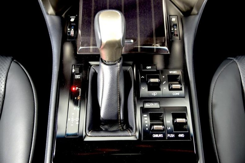 Lexus 4.6 AT 4WD (296 л.с.) 460 7 мест Premium Автомобили с пробегом Шымкент  