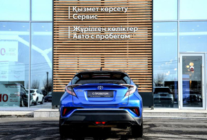 Toyota C-HR 1.2 CVT 4WD (116 л.с.) Style 1.2Т 66 Автомобили с пробегом Шымкент  