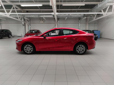 Mazda 3 1.5 AT (120 л.с.)