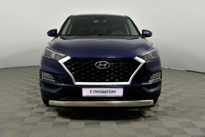 Hyundai Tucson 2.0 AT FWD (150 л.с.) Lifestyle Автомобили с пробегом Шымкент  
