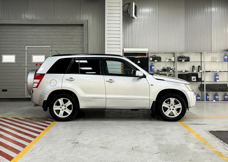 Suzuki 2.0 AT (140 л. с.) ORBIS AUTO г. Алматы