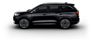 Jetour X 90 Plus 2.0 7DCT (245 л.с.) Luxury 2.0 7 seats Orbis Автомобили с пробегом Алматы
