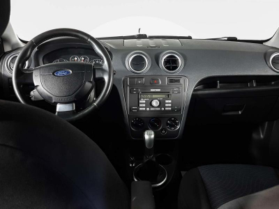 Ford Fusion 1.4 MT (80 л. с.)