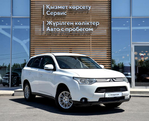 Mitsubishi 2.0 CVT FWD (146 л.с.) Instyle Автомобили с пробегом Шымкент  