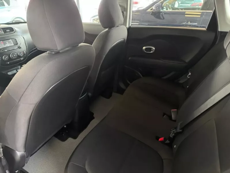 Kia Soul 1.6 AT (124 л.с.) Авто Люкс KIA Севастополь