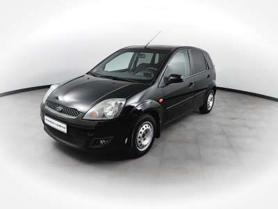 Ford Fiesta 1.4 AT (80 л.с.)