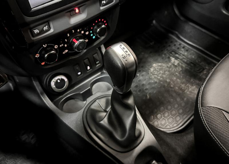 Renault Duster 2.0 AT 4WD (143 л.с.) Luxe Privilege ORBIS AUTO г. Алматы