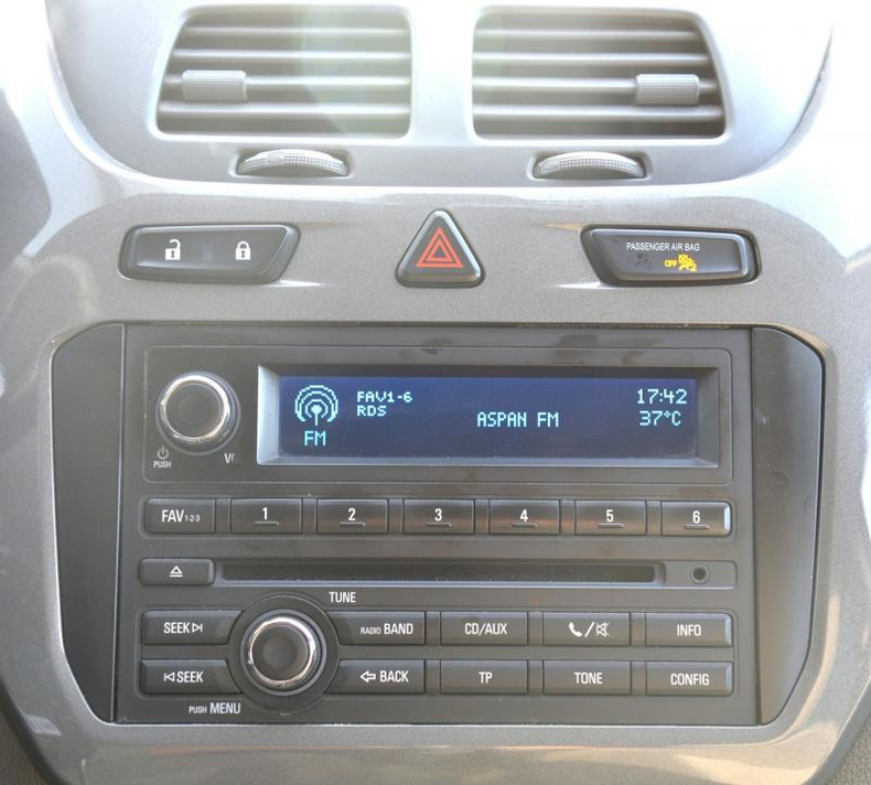 Chevrolet 1.5 MT FWD (106 л.с.) LT Автомобили с пробегом Шымкент  