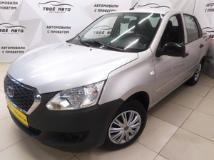Datsun ON-DO 1.6 МТ (87 л. с.) Access Твоё авто (Киров)