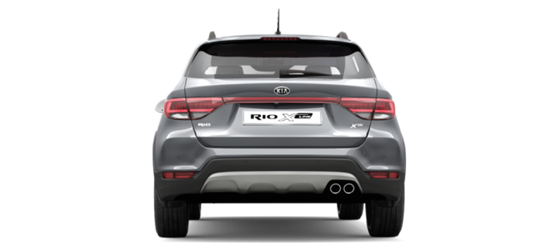 Kia Rio X-Line 1.6 AT FWD (123 л.с.) Luxe XL Саранскмоторс Саранск