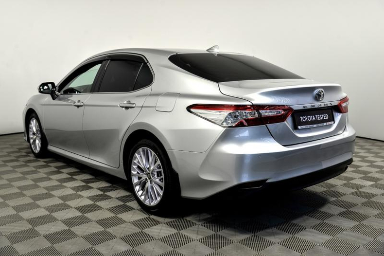 Toyota Camry 2.5 AT FWD (181 л.с.) Престиж Плюс BX/B4.5 Автомобили с пробегом Шымкент  