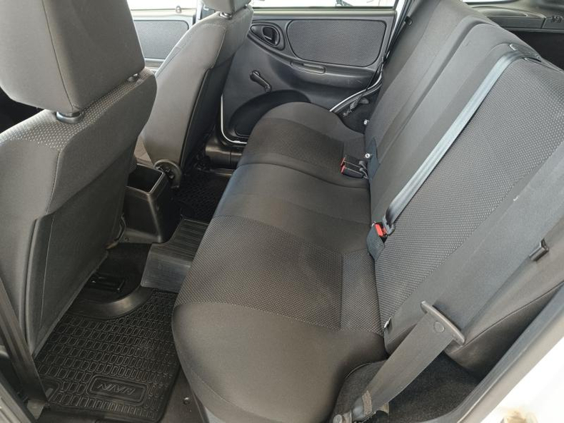 Chevrolet Niva Niva 1.7 MT 4WD (80 л.с.) GL Твоё авто (Киров)