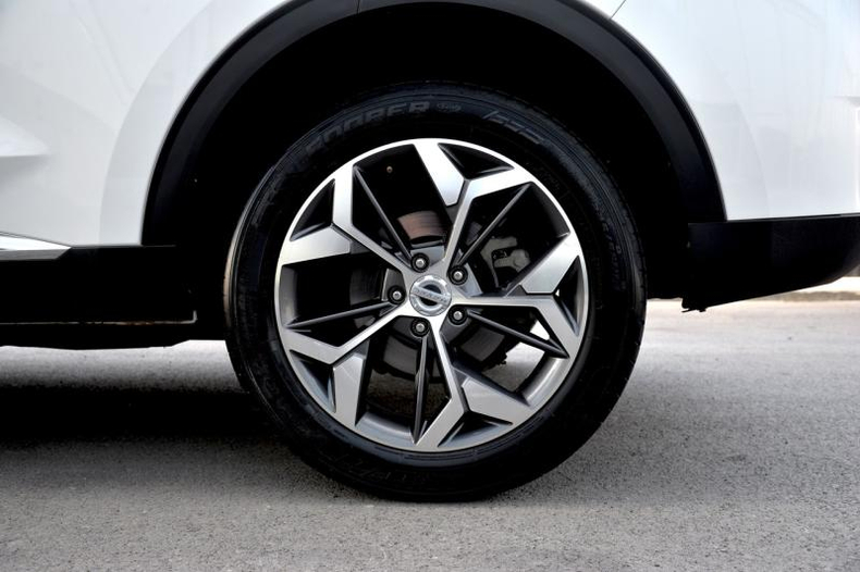 HAVAL City F7 2.0 DCT 4WD (197 л.с.) Elite Автомобили с пробегом Шымкент  