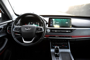 CHERY Tiggo 4 Pro 1,5 CVT FWD (113 л.с.) Premium Автомобили с пробегом Шымкент  