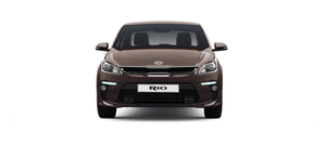 Kia Rio 1.6 AT FWD (123 л.с.) Comfort  Саранскмоторс Саранск