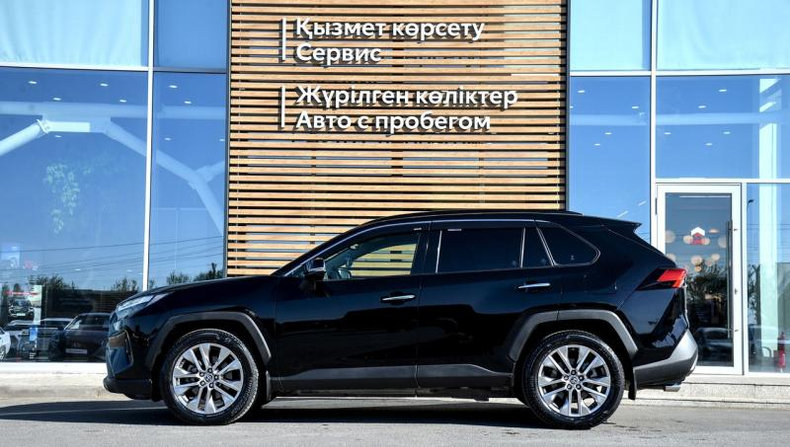 Toyota RAV4 2.0 CVT 4WD (170 л.с.) Люкс+ Автомобили с пробегом Шымкент  