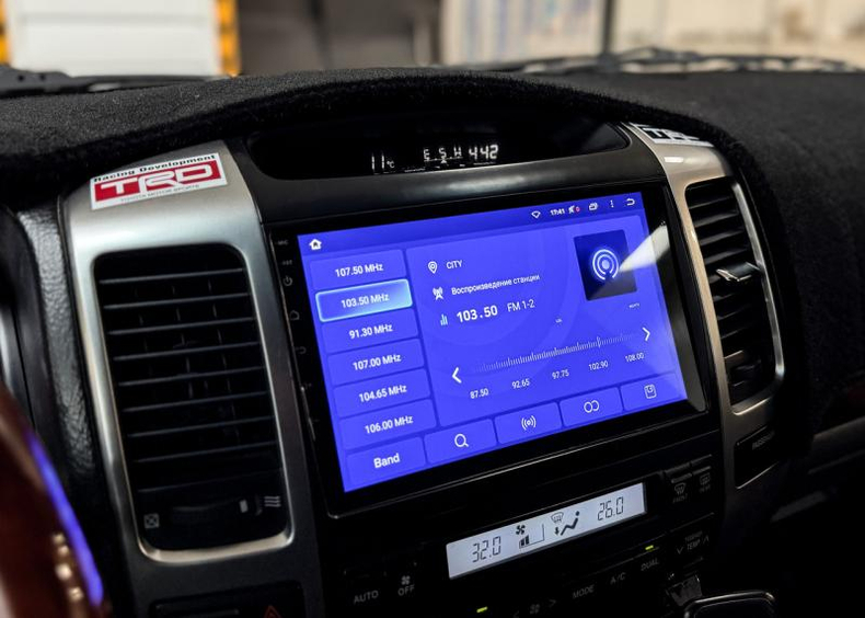 Toyota 2.7 AT 4WD (150 л.с.) Базовая ORBIS AUTO г. Алматы