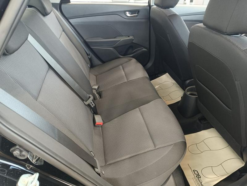 SOLARIS HS 1.6 AT FWD (123 л.с.) Comfort Твоё авто (Киров)