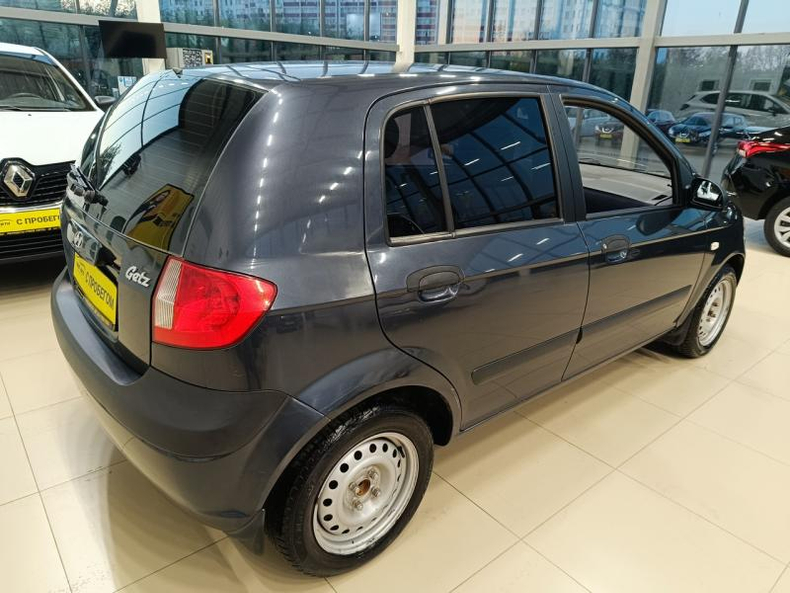 Hyundai 1.4 MT (95 л. с.) Comfort Твоё авто (Киров)