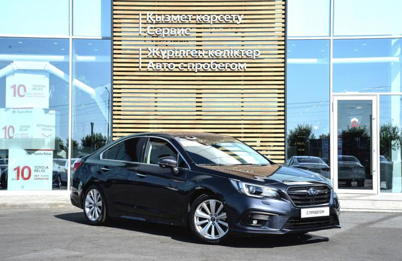 Subaru 2.5 CVT AWD (175 л.с.) Автомобили с пробегом Шымкент  