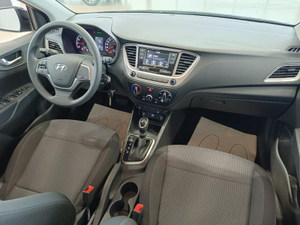 SOLARIS HS 1.6 AT FWD (123 л.с.) Comfort Твоё авто (Киров)