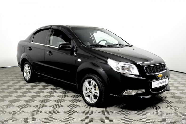 Chevrolet Nexia 1.5 AT FWD (105 л.с.) Elegant AT Автомобили с пробегом Шымкент  