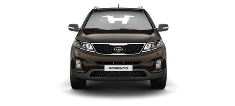 Kia Sorento 2.4 MT FWD (175 л.с.) Classic Саранскмоторс Саранск